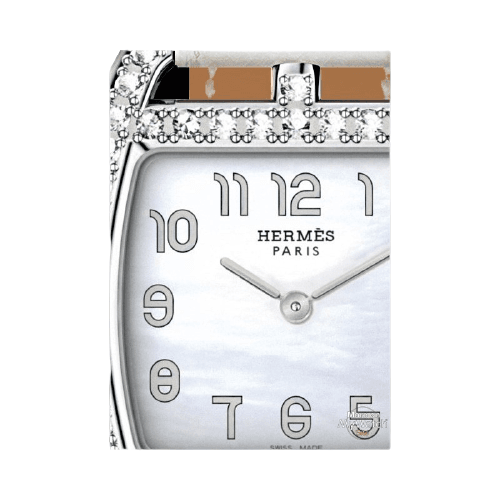 Hermès Cape Cod Tonneau - 034846WW00 Watches