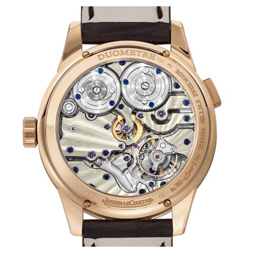 Jaeger-LeCoultre DUOMETRE Quantieme Lunaire - Q6042421