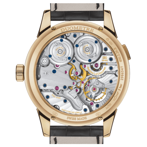 Jaeger-LeCoultre DUOMETRE Quantieme Lunaire - Q6042422