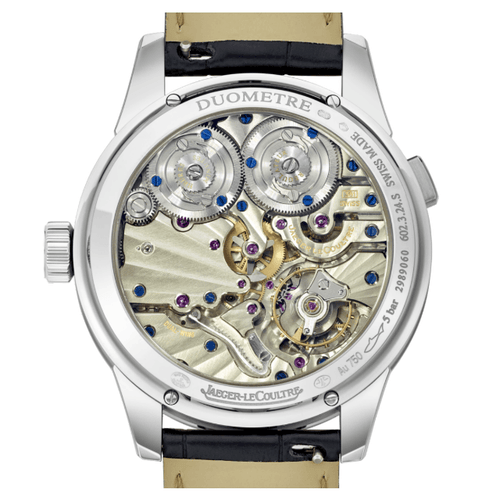 Jaeger-LeCoultre DUOMETRE Quantieme Lunaire - Q6043420