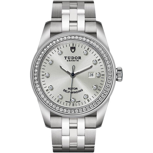 TUDOR GLAMOUR DATE - M53020 - 0003 Watches