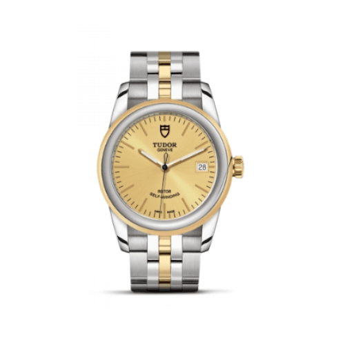 TUDOR GLAMOUR DATE - M55003 - 0005 Watches