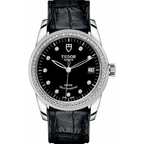 TUDOR GLAMOUR DATE - M55020 - 0053 Watches