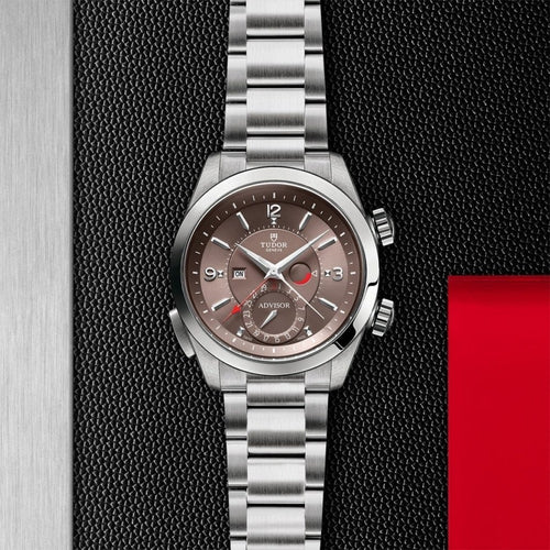 TUDOR Heritage Advisor Watches M79620TC-0005
