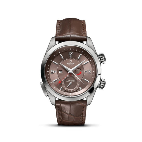 TUDOR Heritage Advisor Watches M79620TC-0006