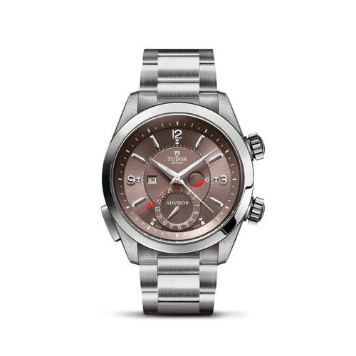TUDOR Heritage Advisor Watches M79620TC-0005