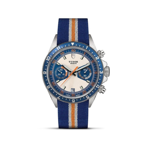 TUDOR Heritage Chrono Blue Watches M70330B-0003