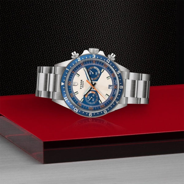 Tudor heritage blue hot sale
