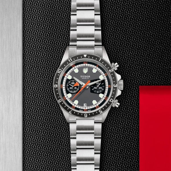TUDOR Heritage Chrono - M70330N-0006 Watches | Cooper – Cooper 