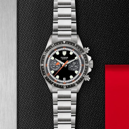TUDOR Heritage Chrono Watches M70330N-0005