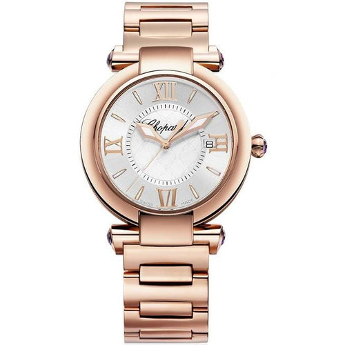 Chopard Imperiale Quartz 36mm Ladies Watch - 384221-5003