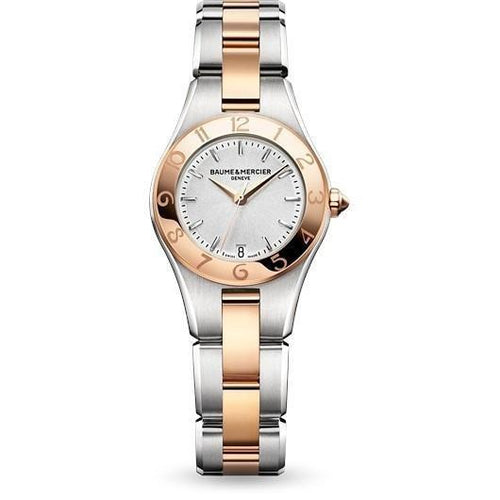 Baume & Mercier Linea - MOA10015 Watches