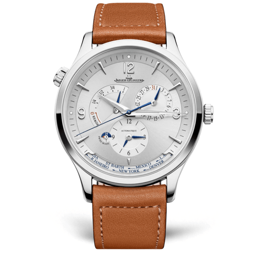Jaeger - LeCoultre MASTER CONTROL GEOGRAPHIC - Q4128420
