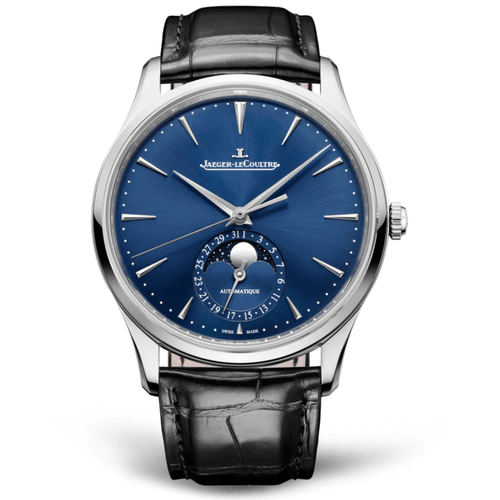 Jaeger - LeCoultre MASTER ULTRA THIN MOON - Q1368480 Watches