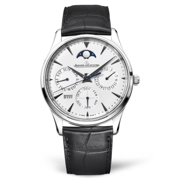 Jaeger-LeCoultre MASTER ULTRA THIN Perpetual Calendar – Cooper