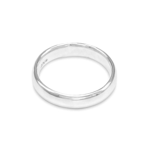 Cooper Jewelers Platinum Wedding Band