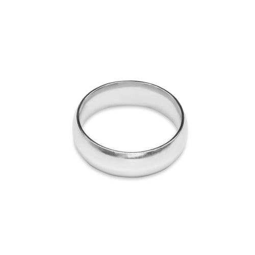 Cooper Jewelers Platinum Wedding Band