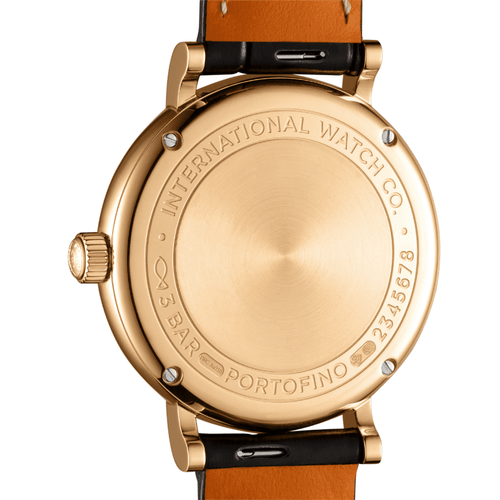 IWC Schaffhausen PORTOFINO AUTOMATIC 34 - IW357406 Watches
