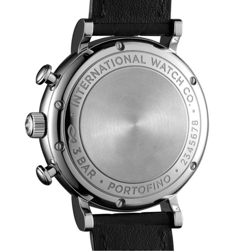 IWC Schaffhausen PORTOFINO CHRONOGRAPH - IW391036 Watches