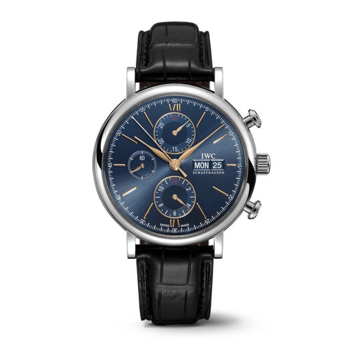 IWC Schaffhausen PORTOFINO CHRONOGRAPH - IW391036 Watches