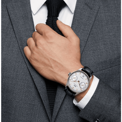 IWC Schaffhausen Portugieser Automatic - IW500704 Watches