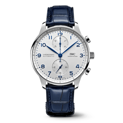 IWC Schaffhausen Portugieser Chronograph - IW371605 Watches