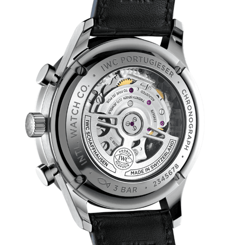IWC Schaffhausen Portugieser Chronograph - IW371605 Watches