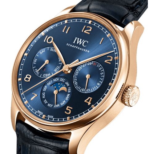 IWC Schaffhausen Portugieser Perpetual Calendar 42 Boutique