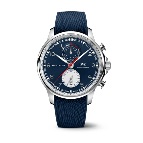 IWC Schaffhausen Portugieser Yacht Club Chronograph Edition