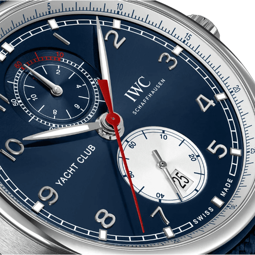 IWC Schaffhausen Portugieser Yacht Club Chronograph Edition