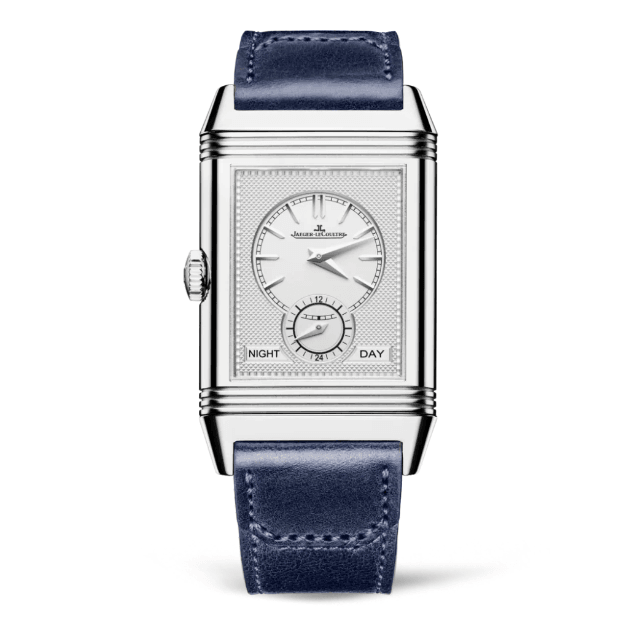 Jaeger-LeCoultre REVERSO TRIBUTE Duoface Small Seconds