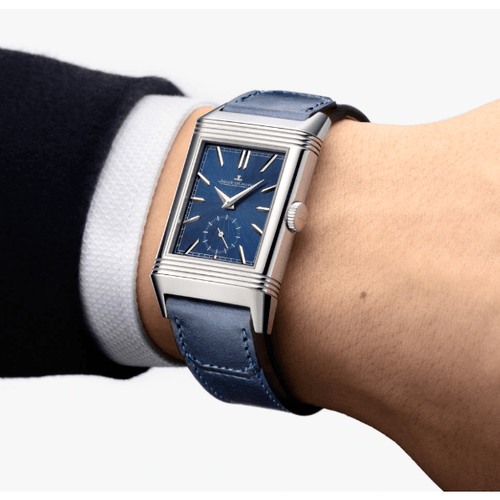 Jaeger-LeCoultre REVERSO TRIBUTE Duoface Small Seconds