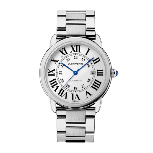 Cartier Ronde Solo de watch - W6701011 Watches