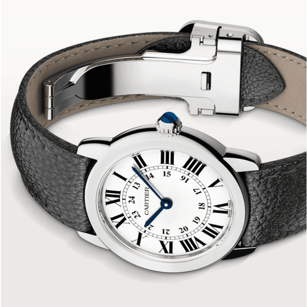 Ronde solo 2025 de cartier 36mm