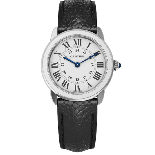 Cartier Ronde Solo de watch - WSRN0019 Watches