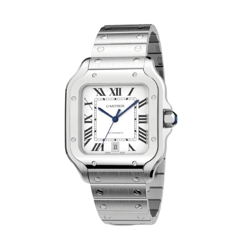 Cartier SANTOS DE WATCH - WSSA0018 Watches