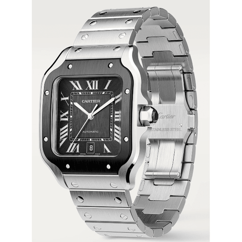 Cartier Santos de watch - WSSA0037 Watches