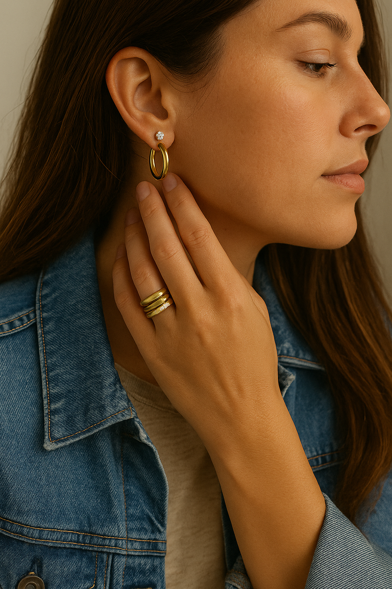 Everyday Elegance: 7 Jewelry Essentials You’ll Never Want to Take Off