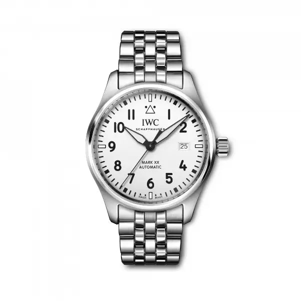 75 YEARS OF THE LEGENDARY MARK SERIES: IWC SCHAFFHAUSEN LAUNCHES A NEW DIAL FOR THE MARK XX