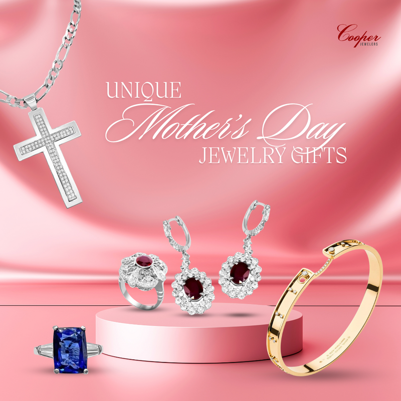From Our Heart to Hers: Unique Jewelry Ideas for Mother’s Day