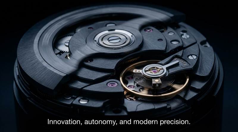 Automatic and Mechanical Watches: A Brilliant Movement Guide – Cooper ...
