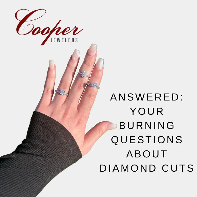 Answered: Your Burning Questions About Diamond Cuts
