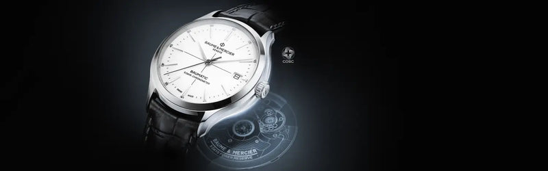 Baume & Mercier Clifton Baumatic: performance comes from inside