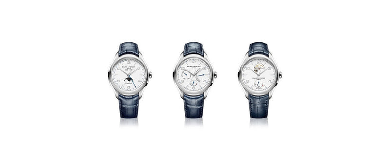 Baume & Mercier Clifton Petites Complications
