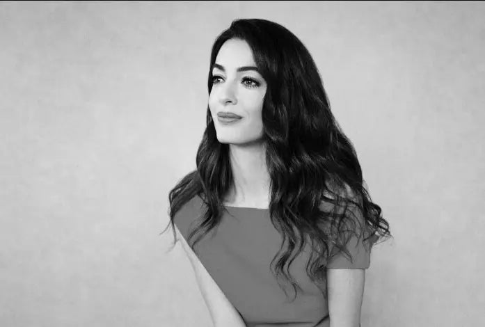 Cartier announces Amal Clooney’s contribution to the Cartier Women’s Initiative