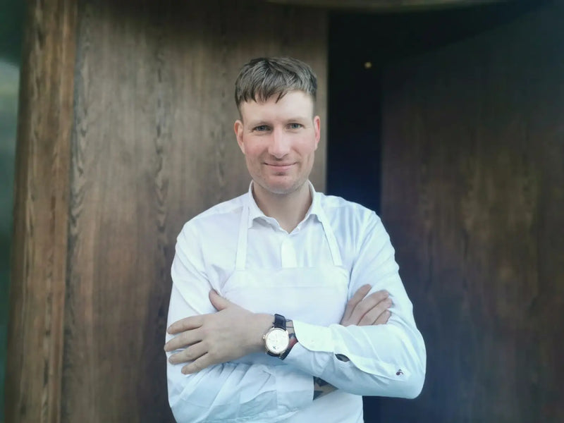 COOK WITH THREE-STAR MICHELIN CHEF ESBEN HOLMBOE BANG