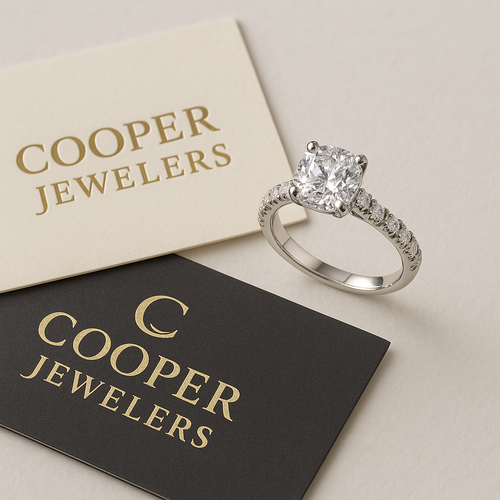 Custom Jewelry Design: From Idea to Finished Piece