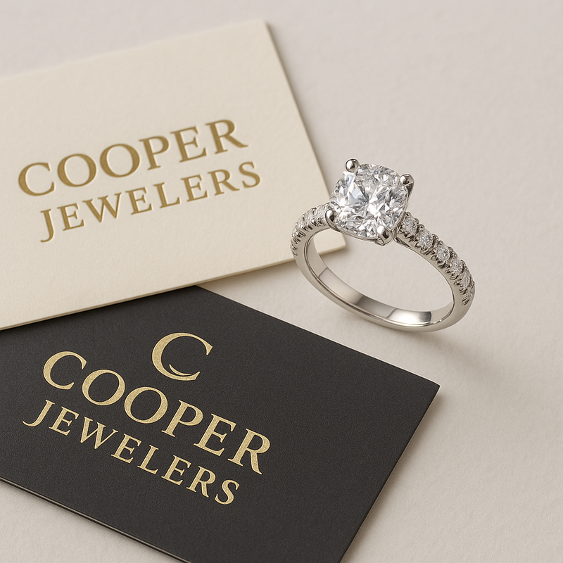 Custom Jewelry Design: From Idea to Finished Piece