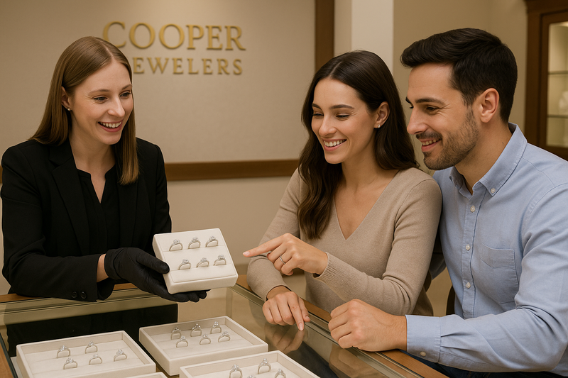 The Difference Between Lab-Grown and Natural Diamonds