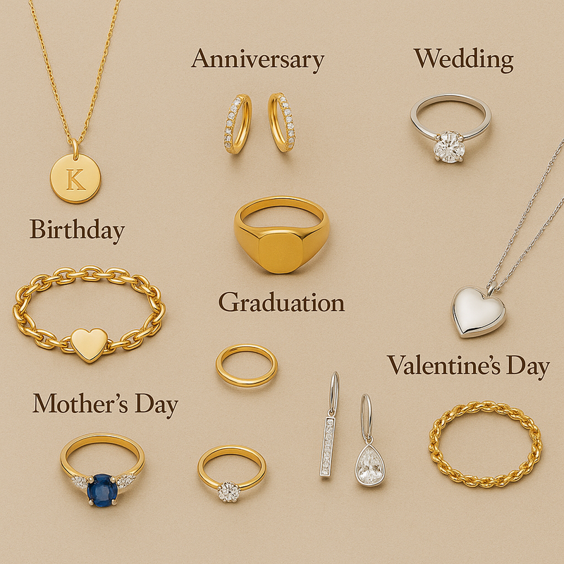 10 Perfect Jewelry Gift Ideas That Will Never Go Out of Style